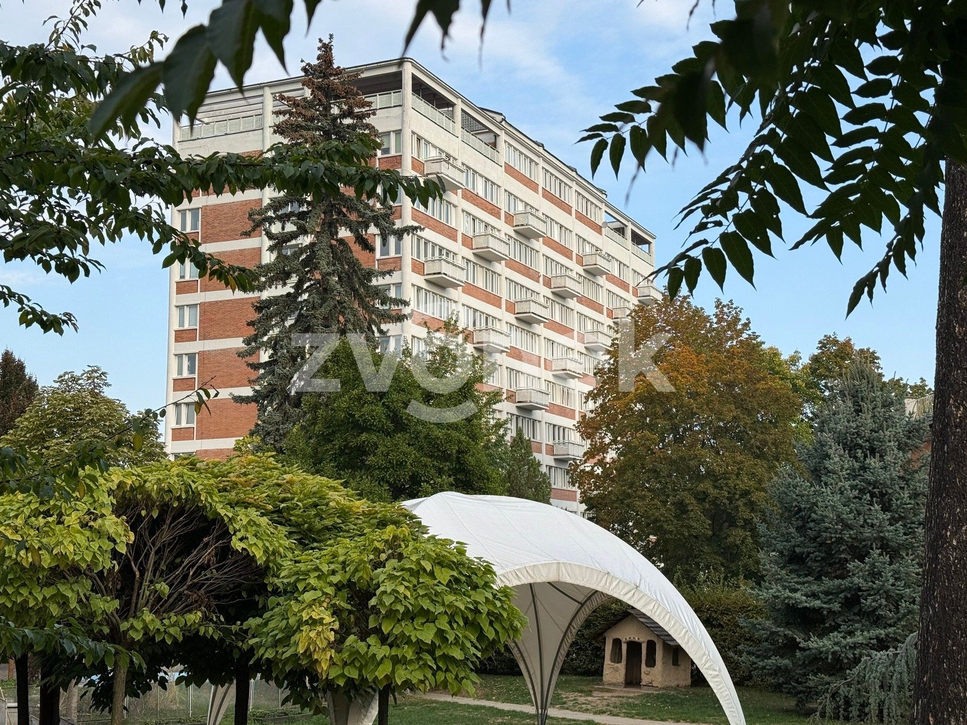 Byt 2+kk, 50 m²