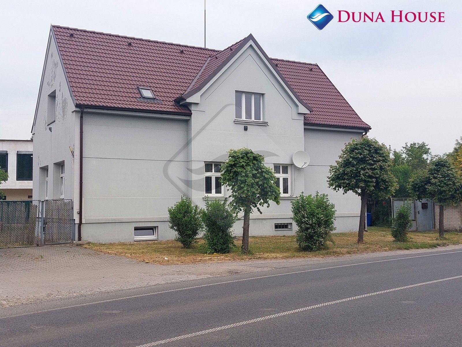 Rodinné domy, Pražská, Lety, 465 m² - 1