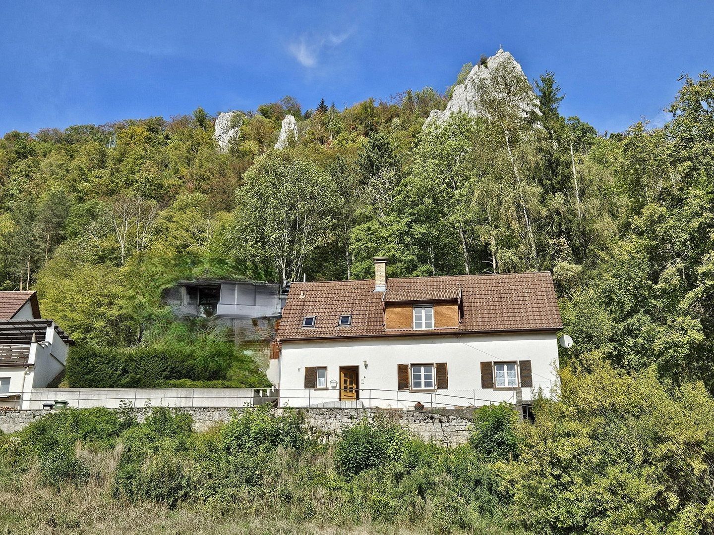 Rodinné domy, , Bádensko-Württembersko, 140 m² - 1