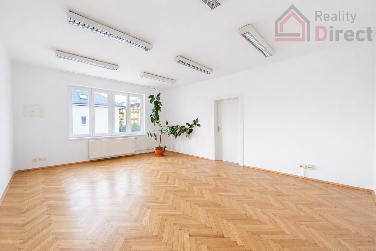Kanceláře, Havlíčkova, Mladá Boleslav, 87 m² - 1