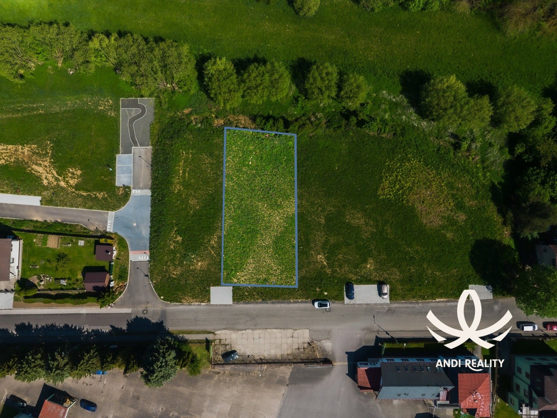 Pozemky pro bydlení, Sobotka, 822 m² - 1
