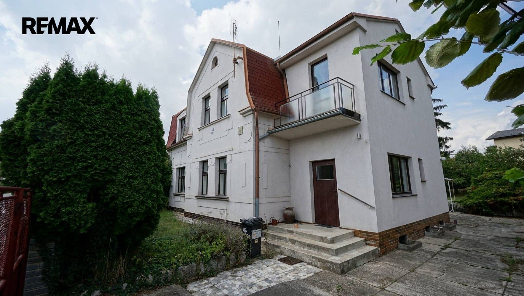 Rodinné domy, Ke Smíchovu, Praha 5 - Slivenec, 168 m² - 1