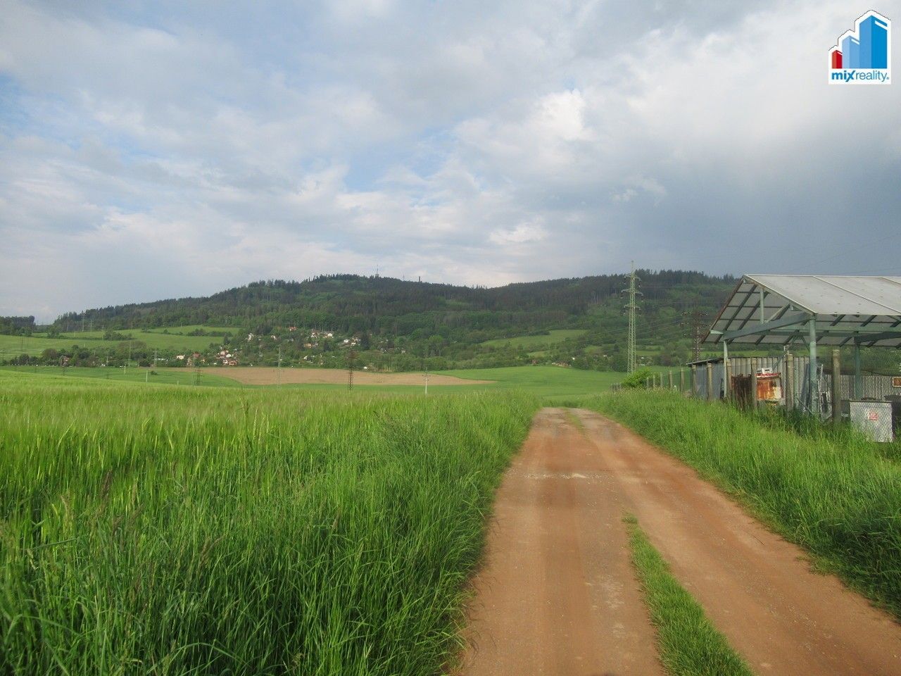 Prodej zemědělský pozemek - Hrádecká, Sušice, 10 640 m² - 5
