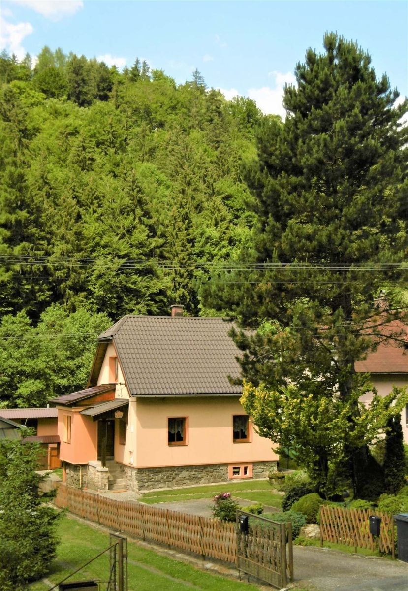 Chaty, Jindřichov - Nové Losiny, Olomoucký kraj - 2
