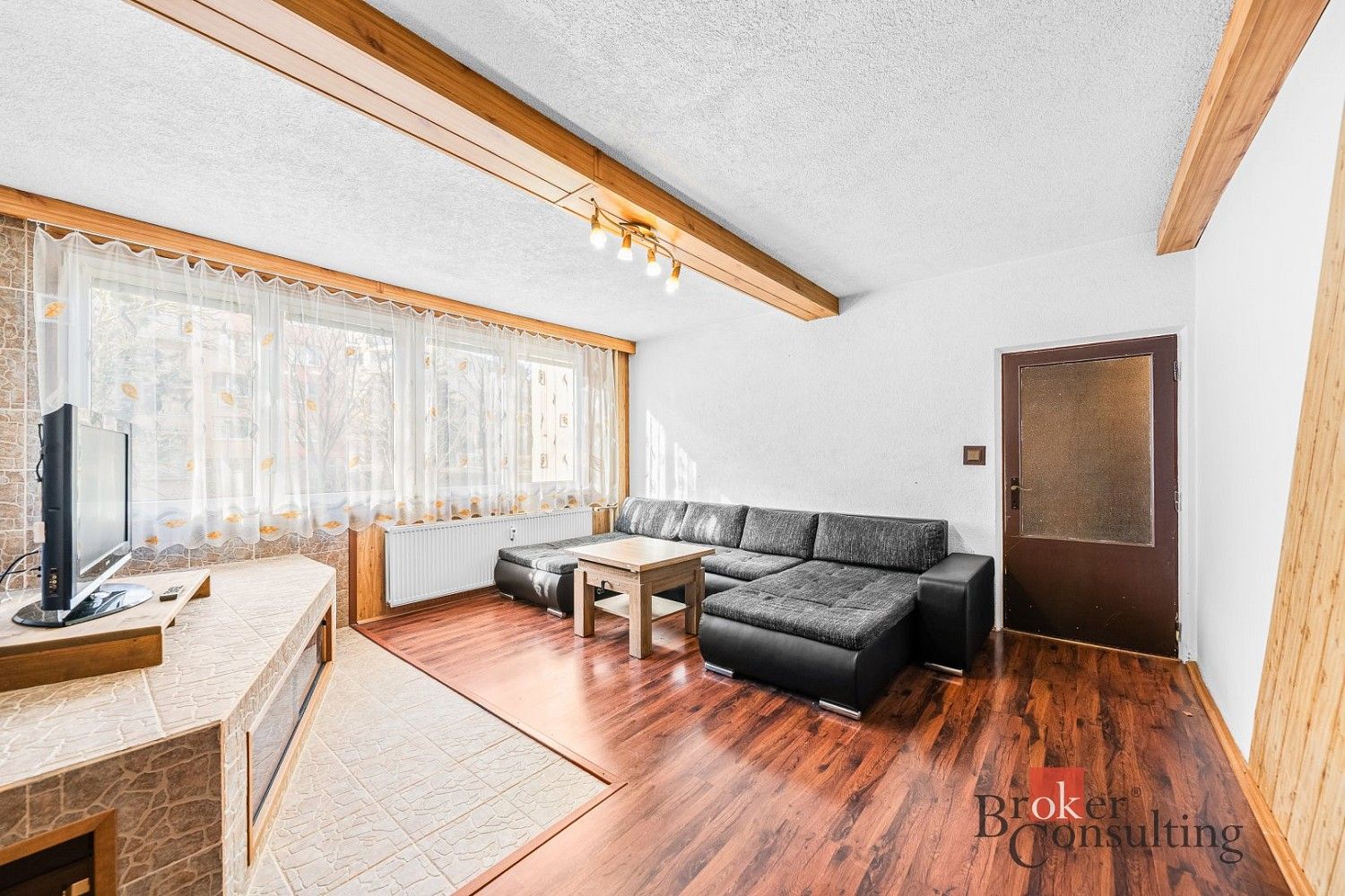 3+1, Sokolovská, Plzeň - Bolevec, 67 m² - 2