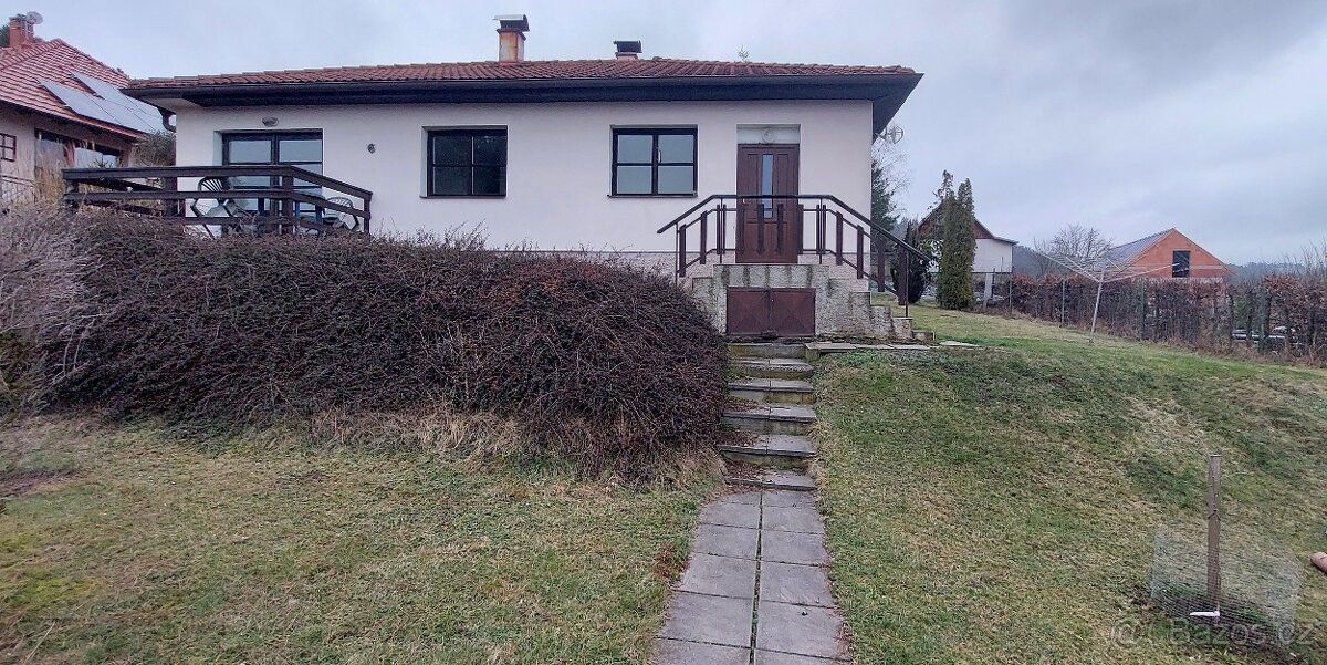Prodej dům - Sázava, 285 06, 96 m²