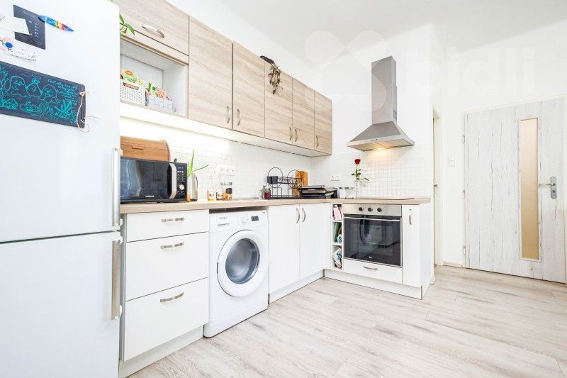 2+kk, Evropská 266, Praha, 50 m²