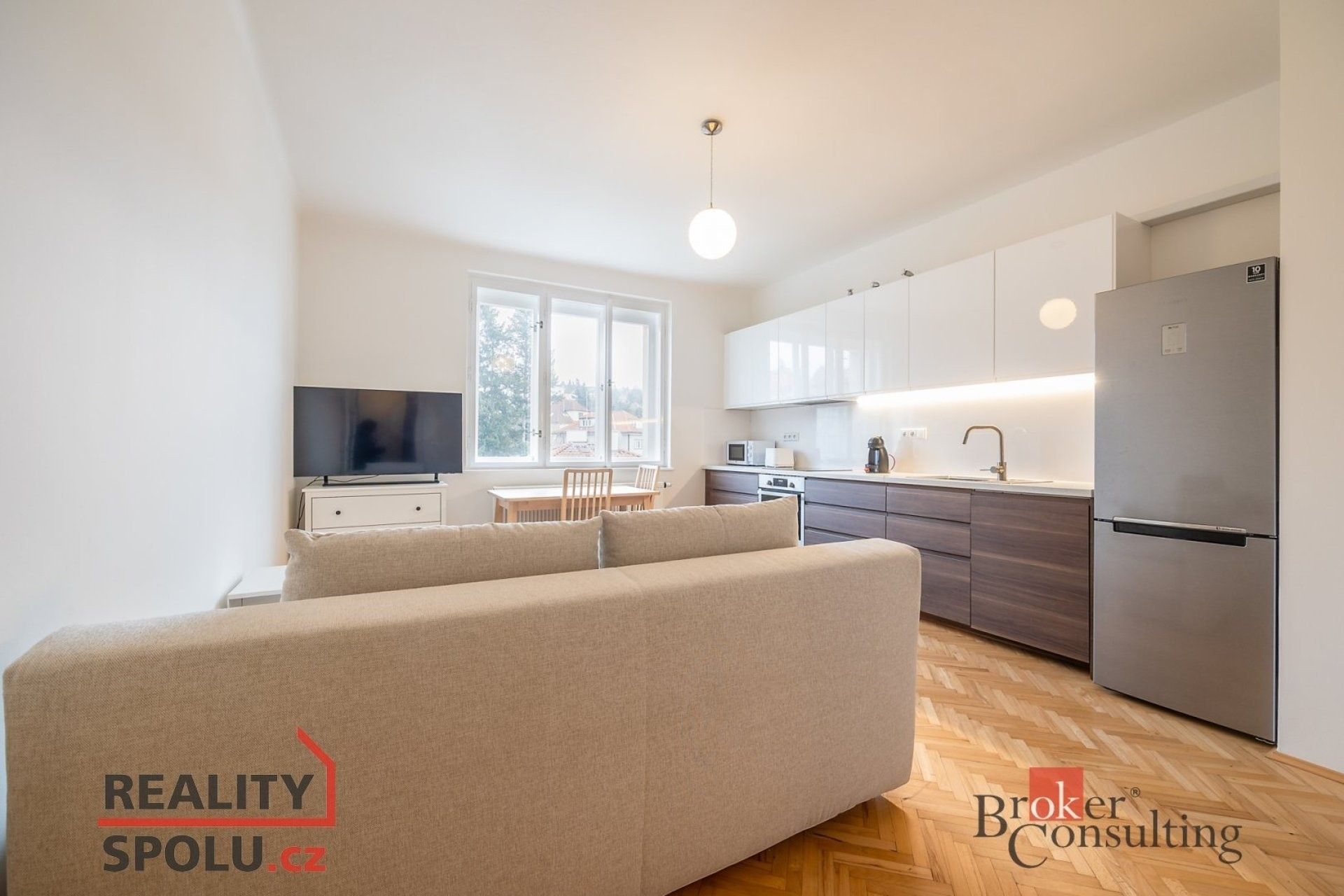 2+kk, Levá, Praha, 49 m² - 2