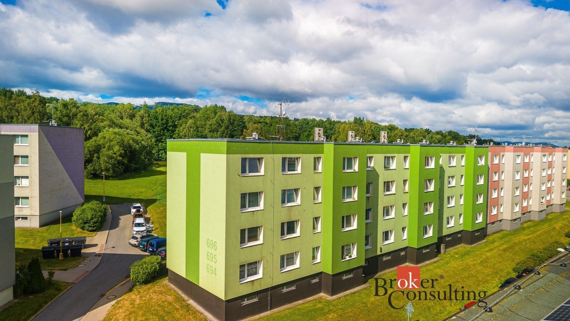 4+1, Střelecký vrch, Chrastava, 80 m² - 1