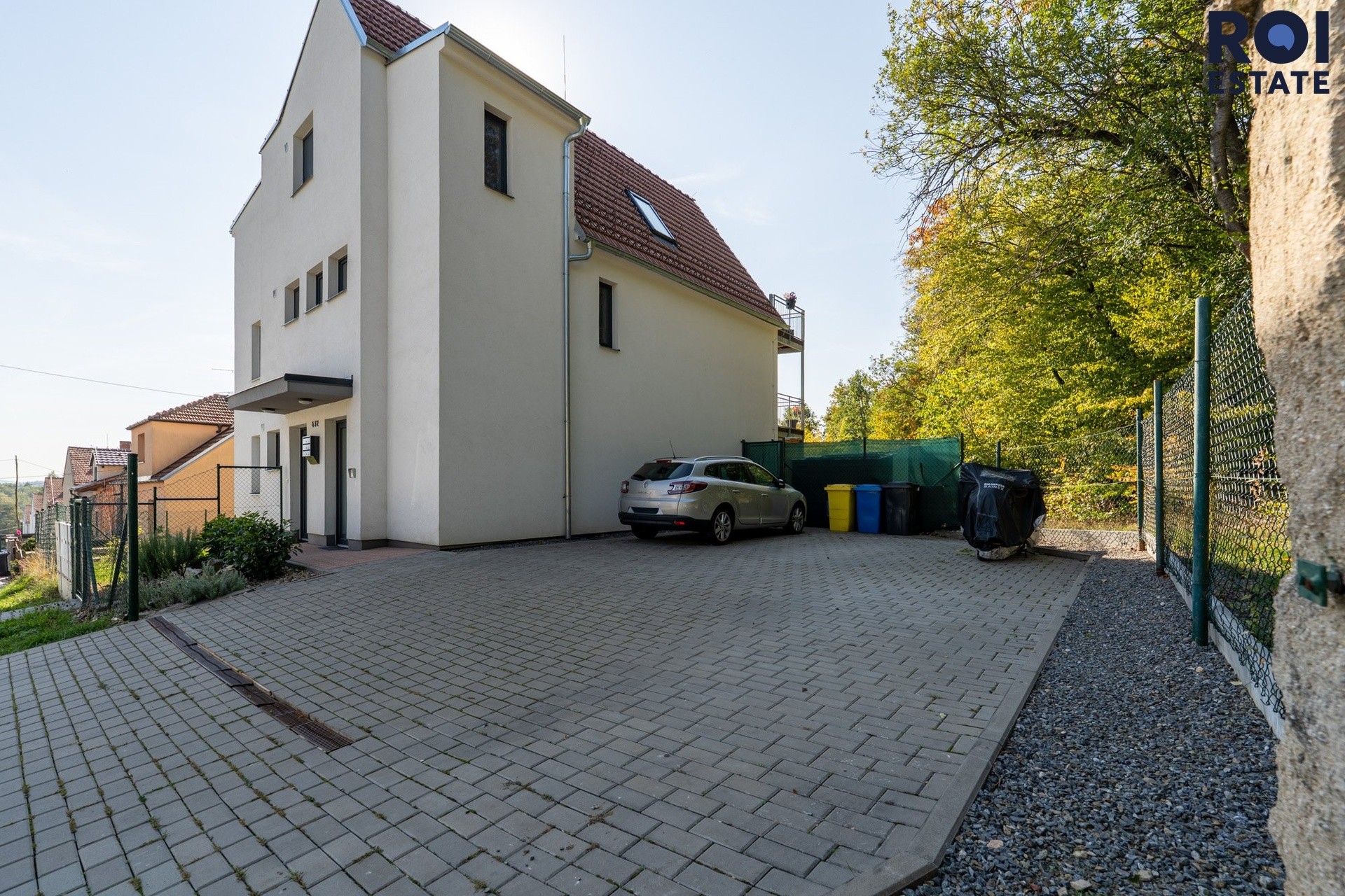 3+kk, Červený vrch, Zastávka, 83 m² - 2