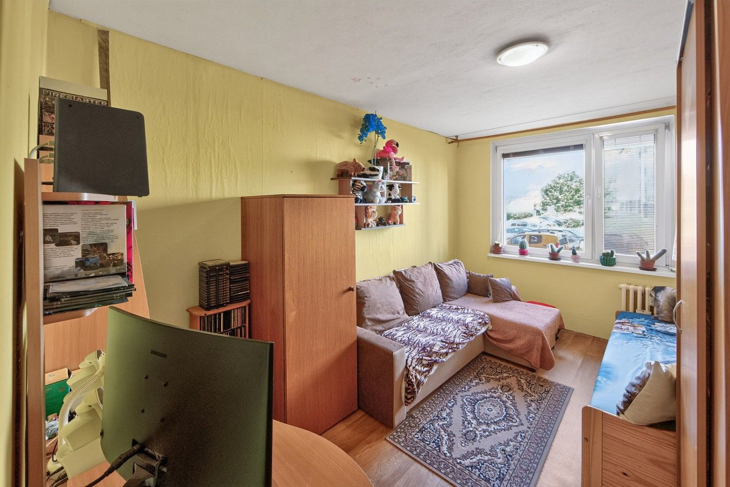 Prodej byt 3+1 - Dobříš, okres Příbram, Středočeský kraj, 74 m² - 5