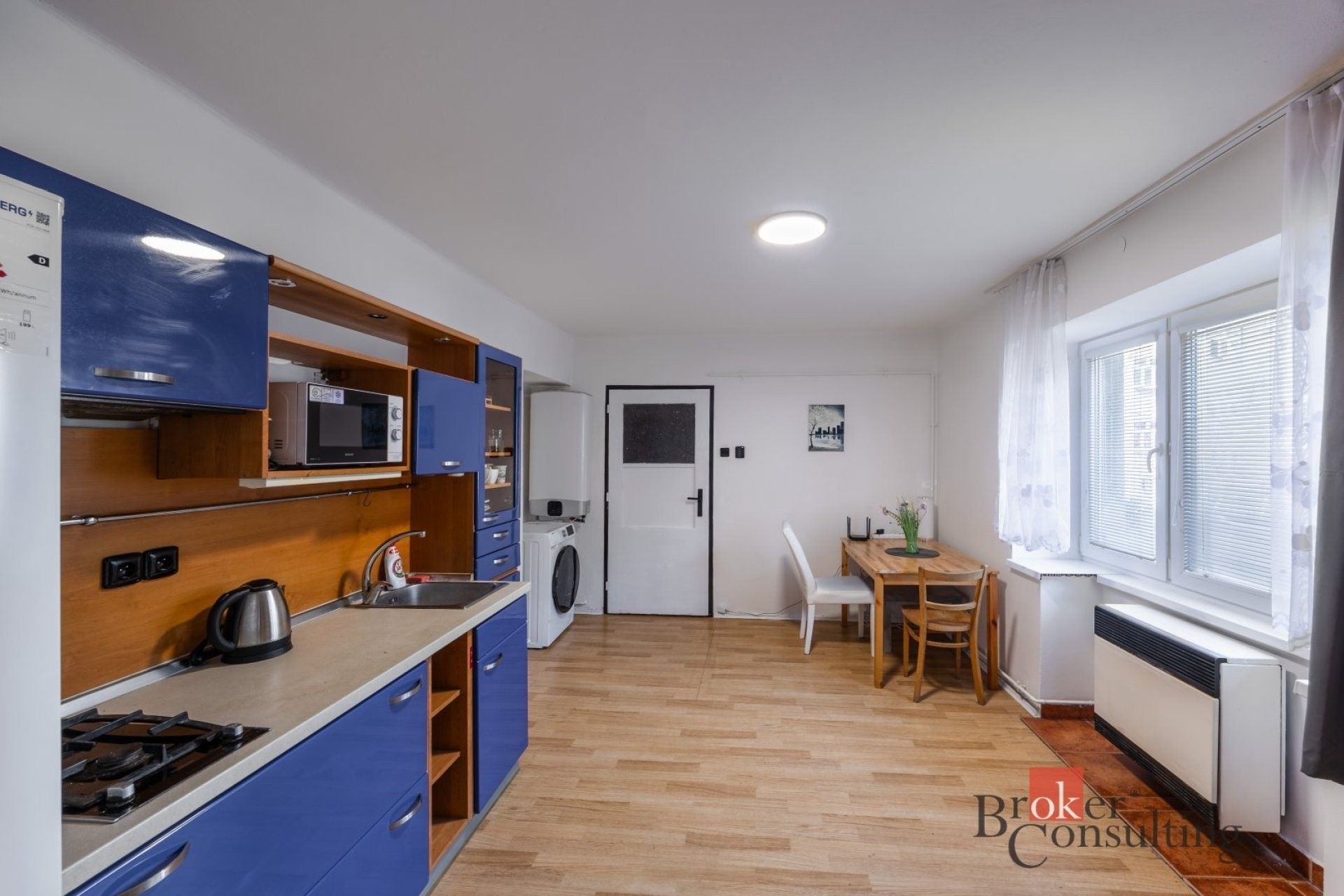 1+1, Čs. armády, Chrudim, 29 m² - 2