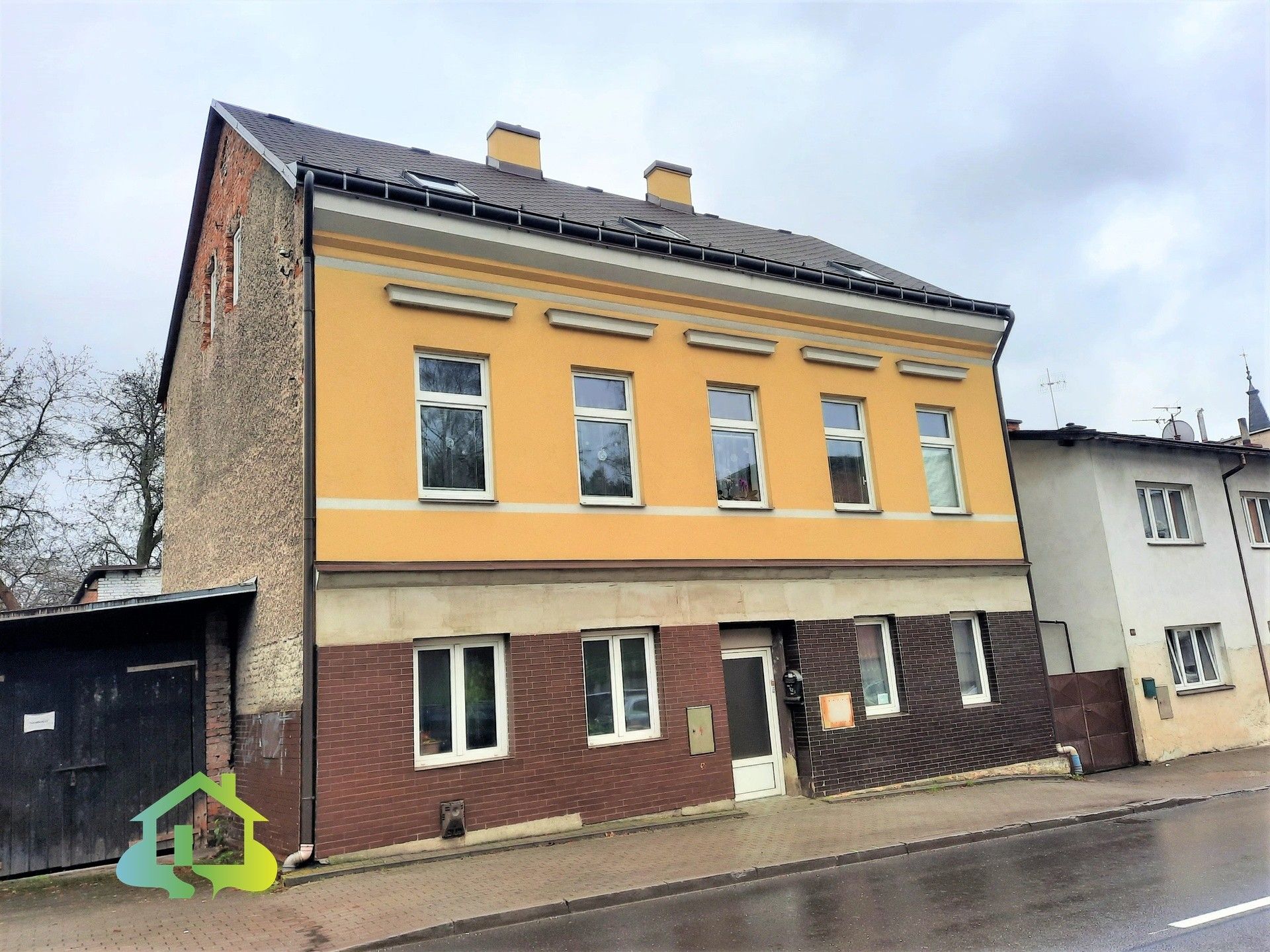 Prodej dům - Štefánikova, Železný Brod, 330 m²