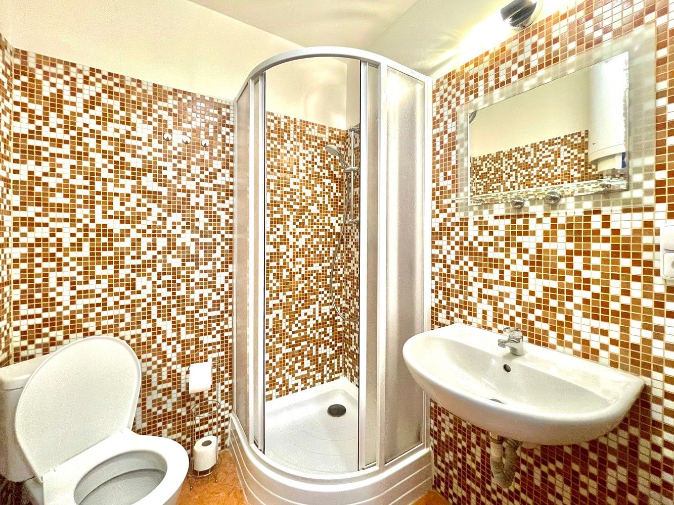 1+1, Radlická, Praha 5 - Smíchov, 35 m² - 2