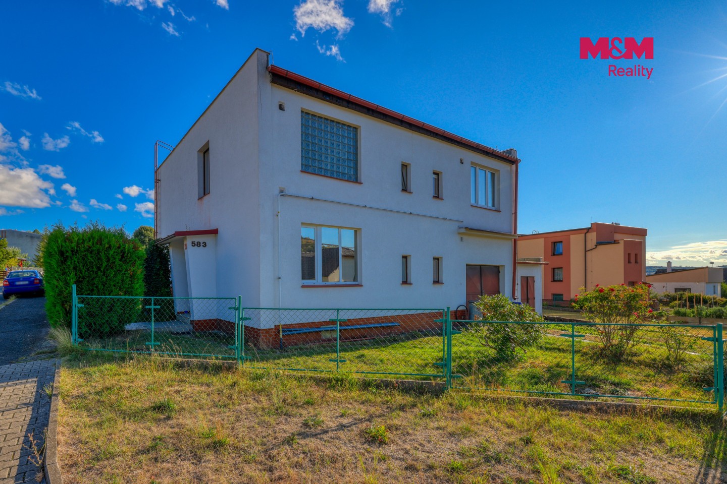 Rodinný dům, 144 m²
