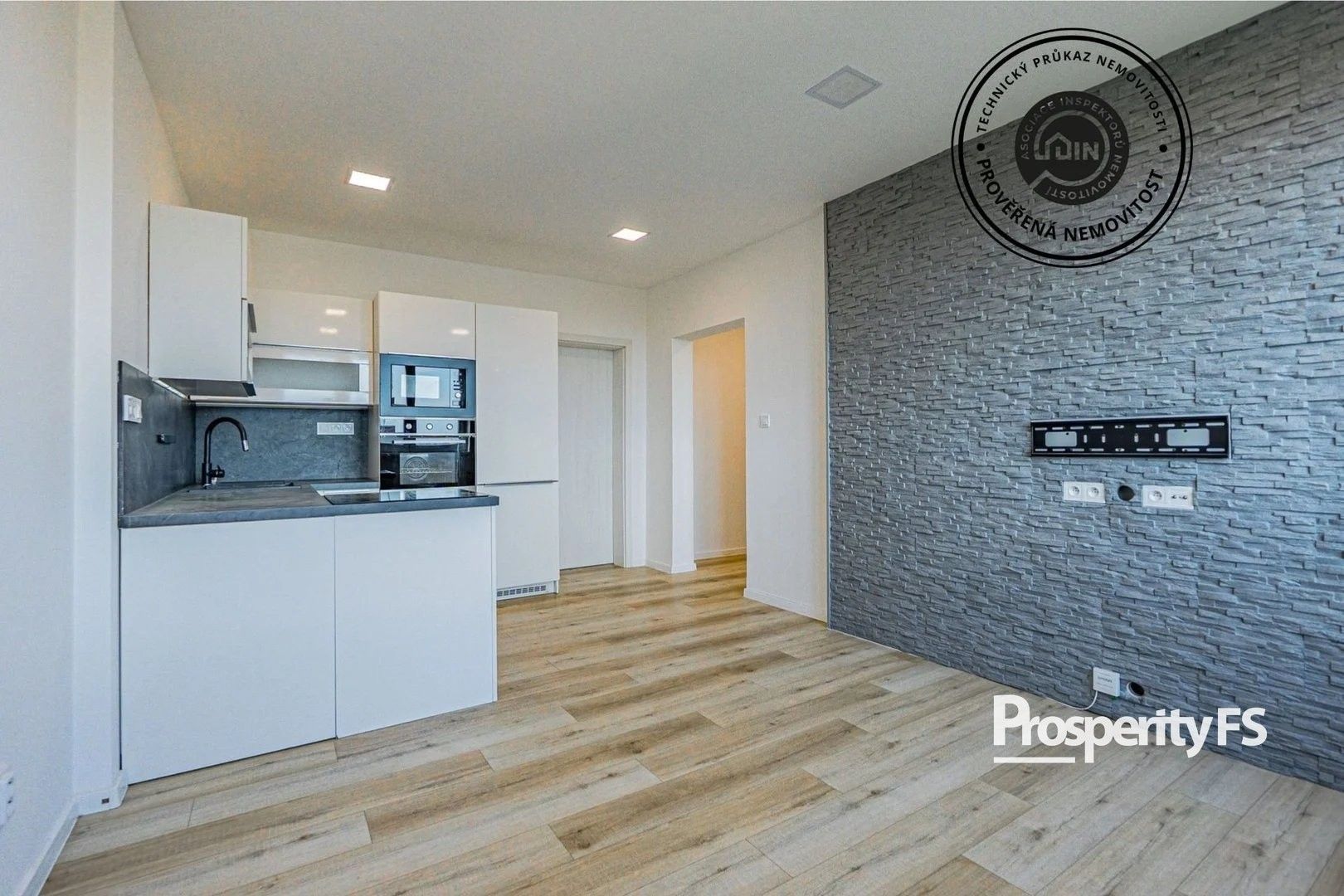 3+kk, Plzeňská 1122, Ostrava Hrabůvka, 53 m² - 1
