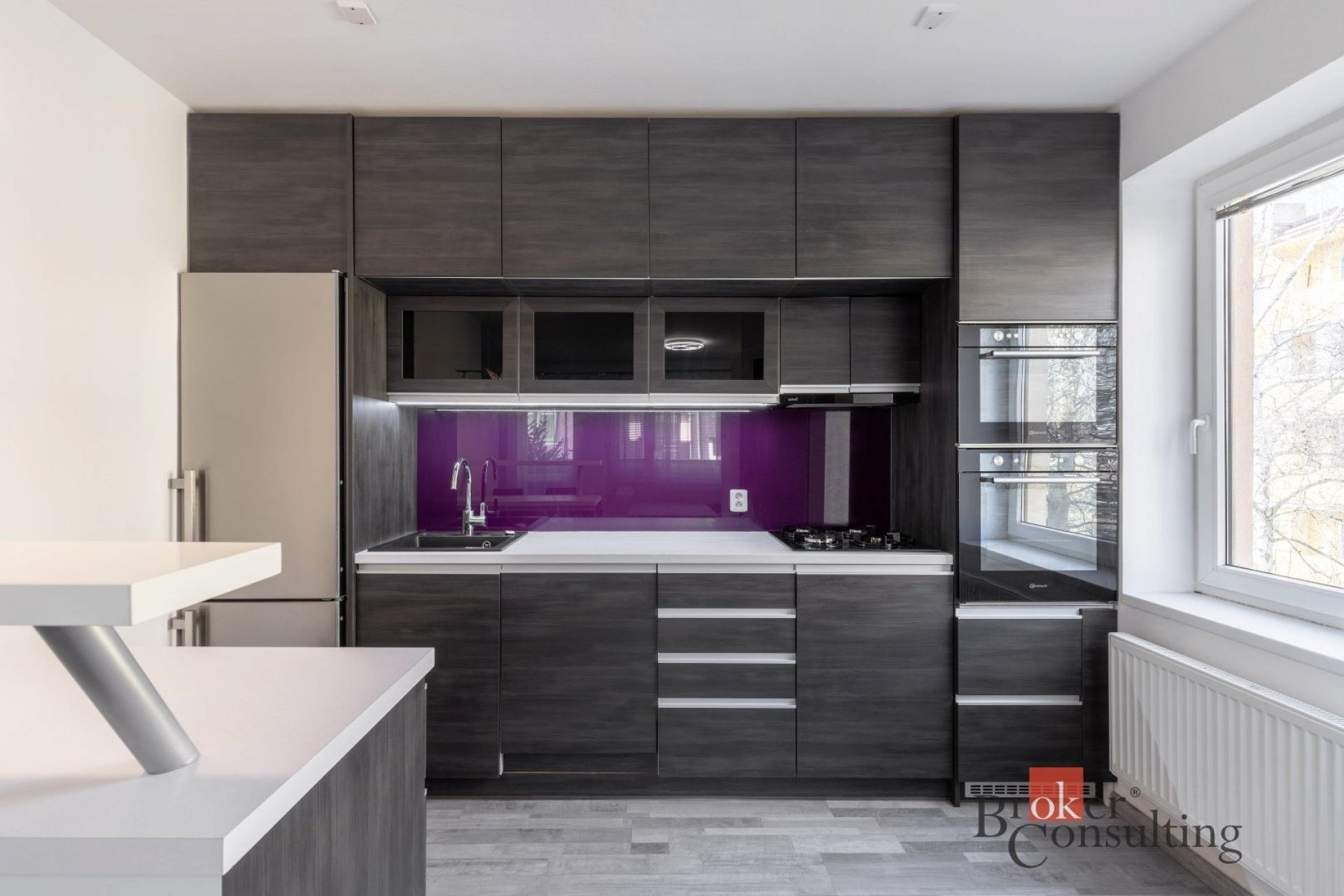 Pronájem byt 2+kk - Karla IV., Rosice, 65 m²