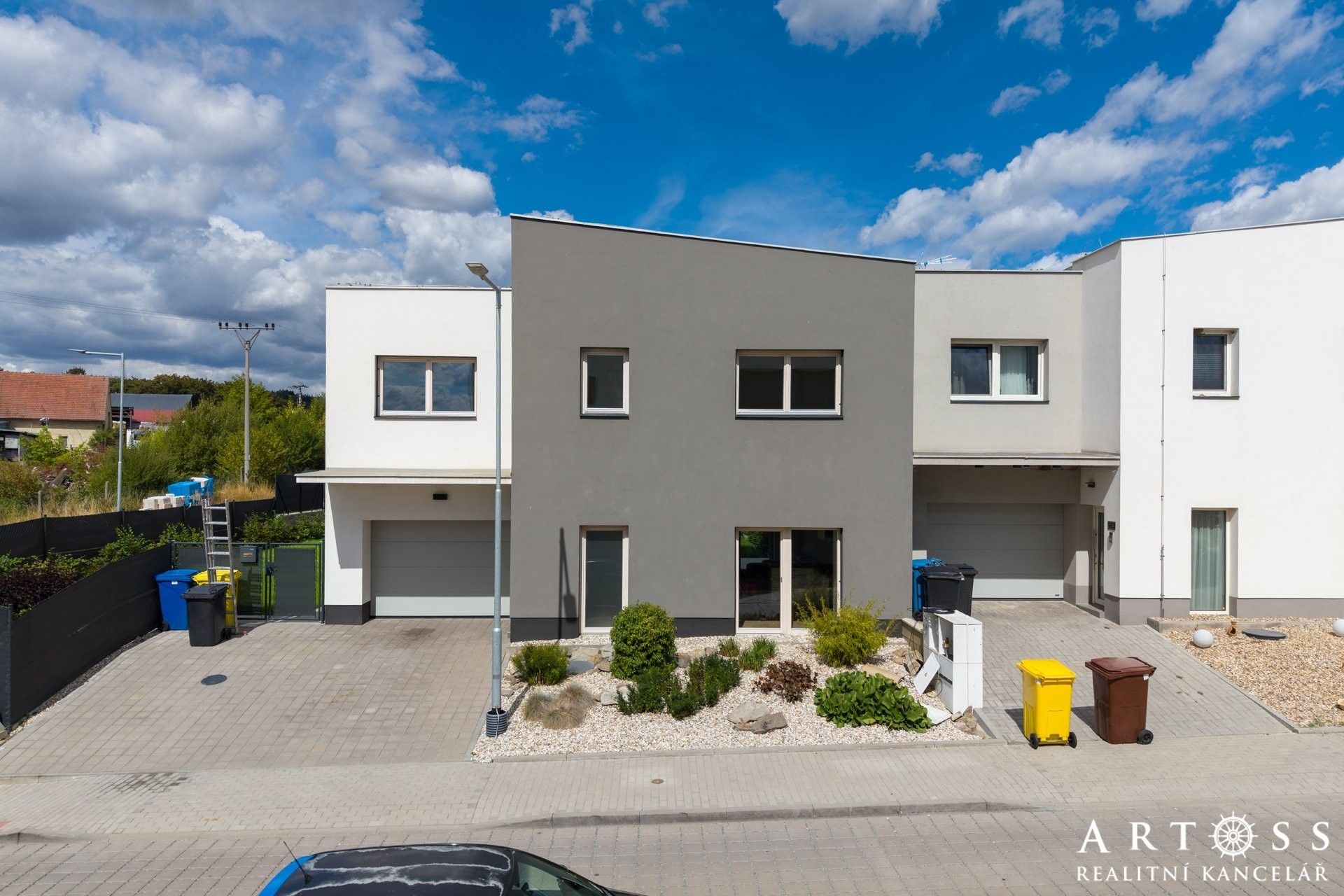 Rodinné domy, Sportovní, Kunštát, 151 m² - 2