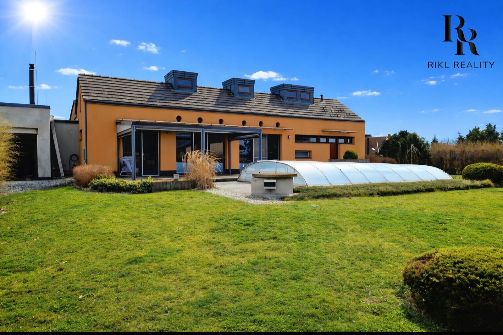 Rodinné domy, Západní, Křelov-Břuchotín Křelov, 236 m² - 2