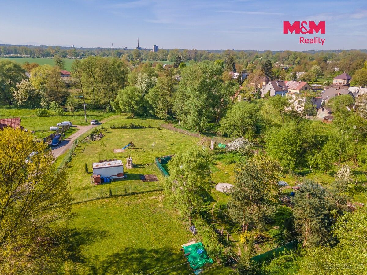 Prodej zahrada - Karviná, 733 01 - 5