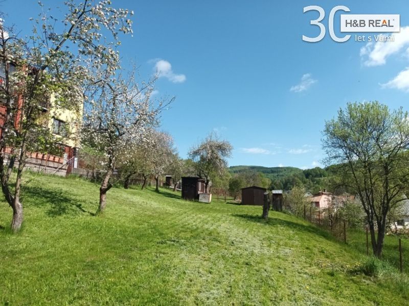 Pozemky pro bydlení, Horní Jasenka, Vsetín, 1 063 m² - 2