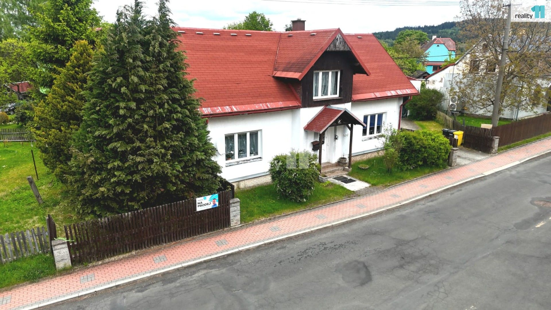 Rodinné domy, Krásná, 154 m² - 2