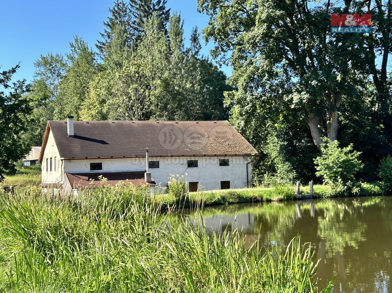 Prodej rodinný dům - Těchobuz, 290 m²