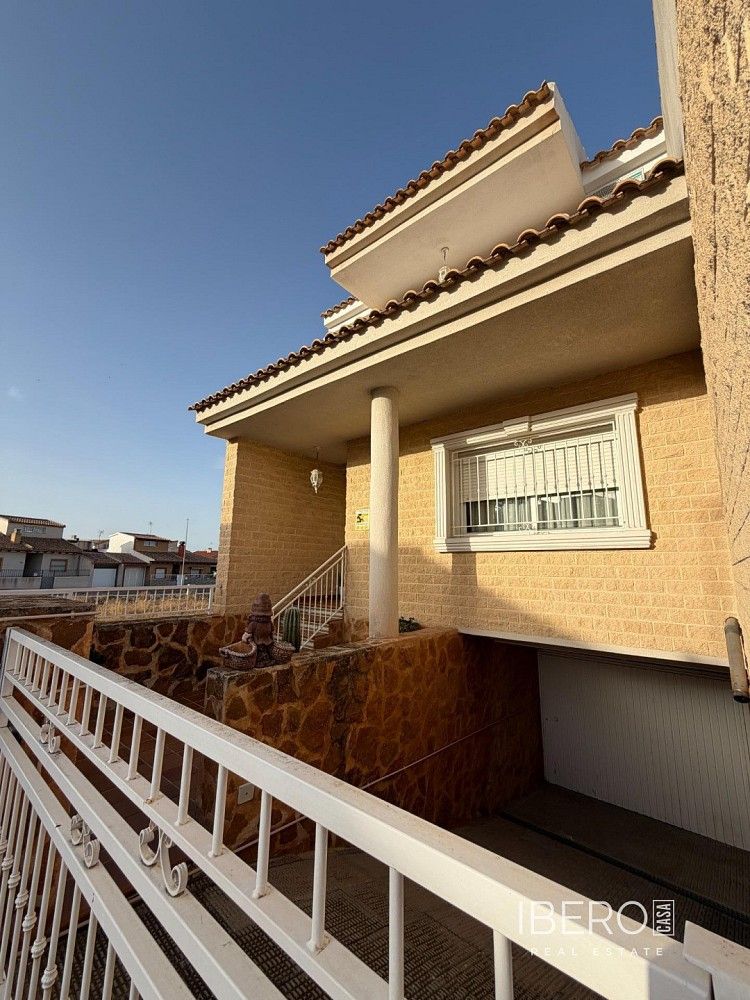 Prodej rodinný dům - Las Torres de Cotillas, ES, 200 m² - 2