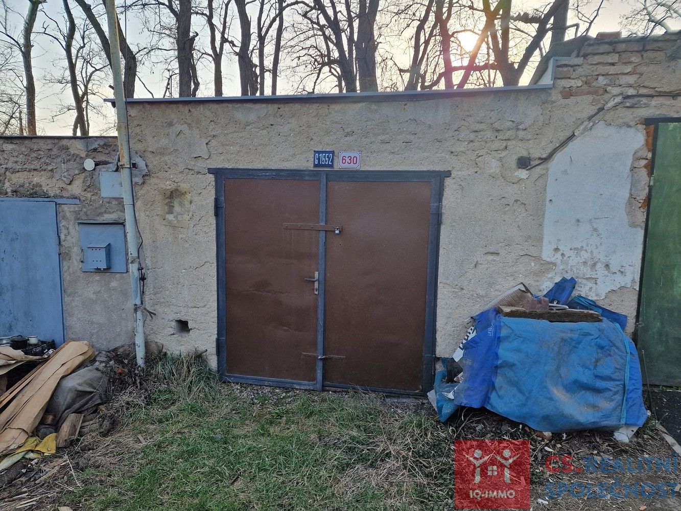 Prodej ostatní - Nový Šaldorf-Sedlešovice, okres Znojmo, Jihomoravský kraj, 20 m² - 1