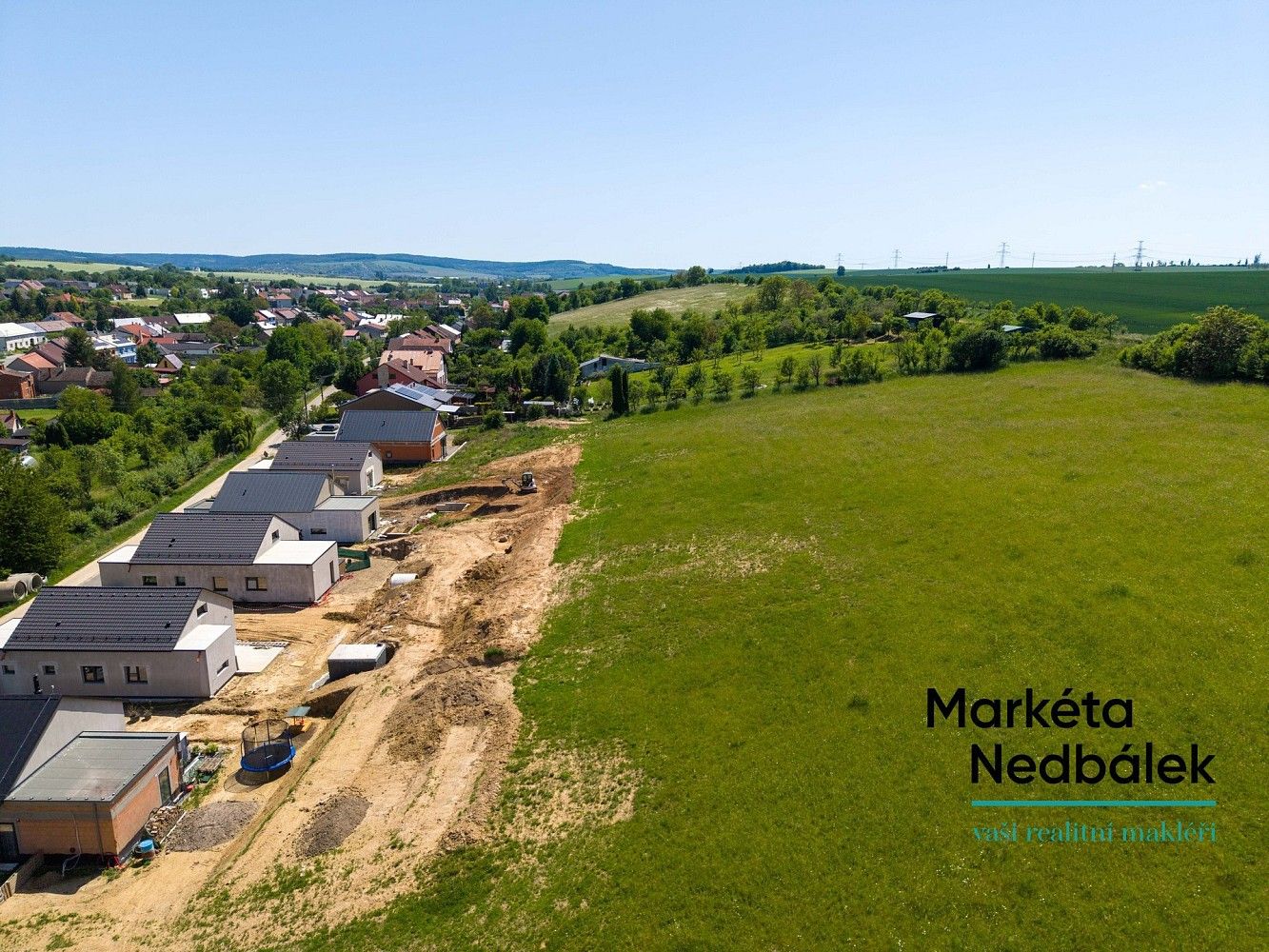 Zemědělský pozemek · Sazovice, okres Zlín, Zlínský kraj - 4