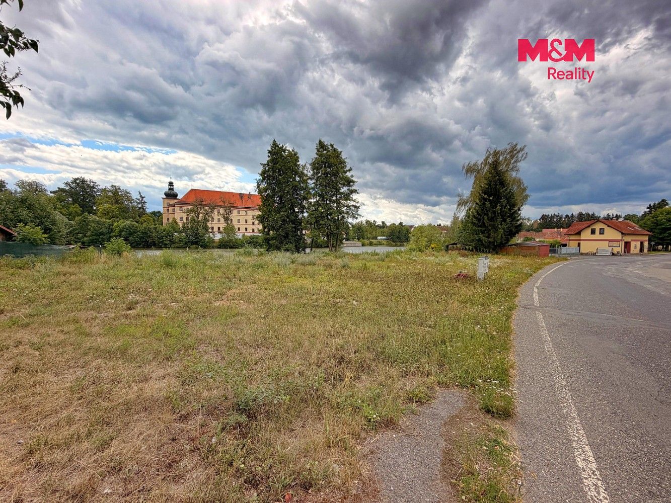 Prodej pozemek pro bydlení - Lnáře, okres Strakonice, Jihočeský kraj - 2