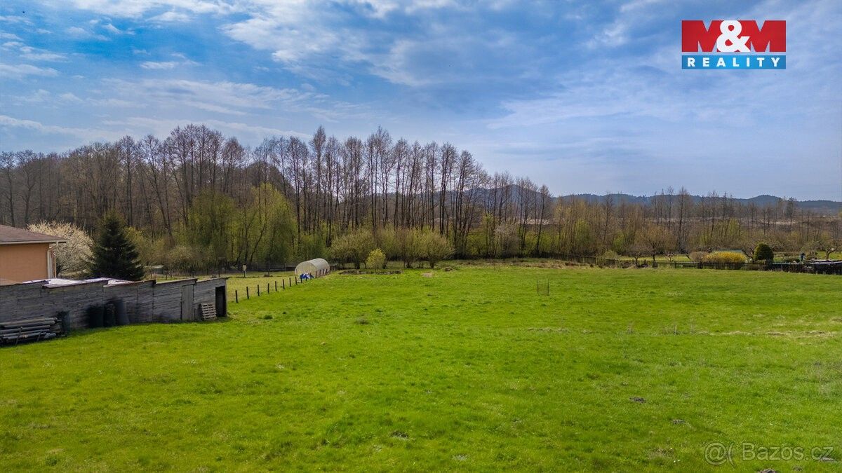 Prodej pozemek pro bydlení - Hamr na Jezeře, 471 28