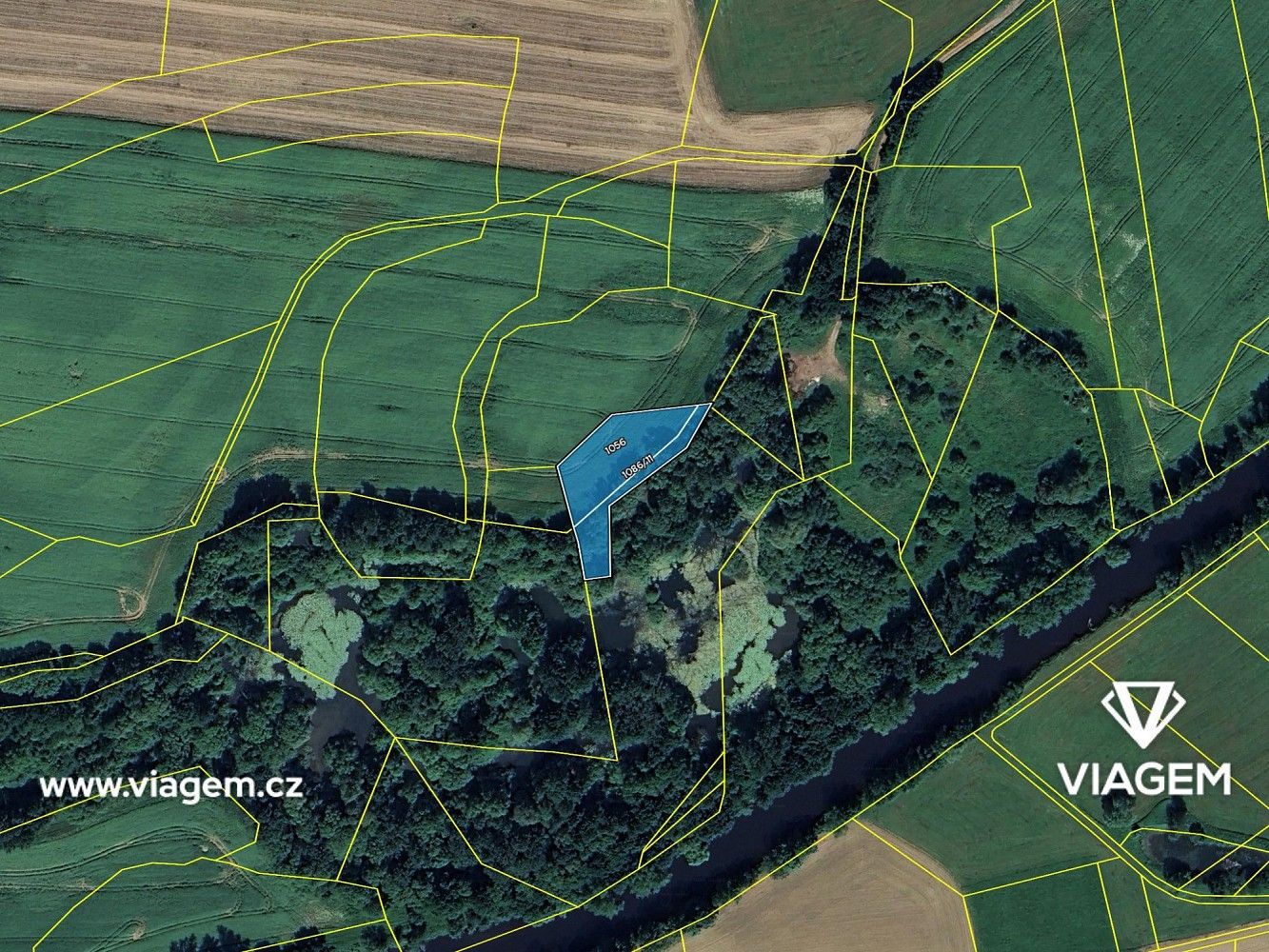 Zemědělský pozemek · Kestřany, okres Písek, Jihočeský kraj - 4