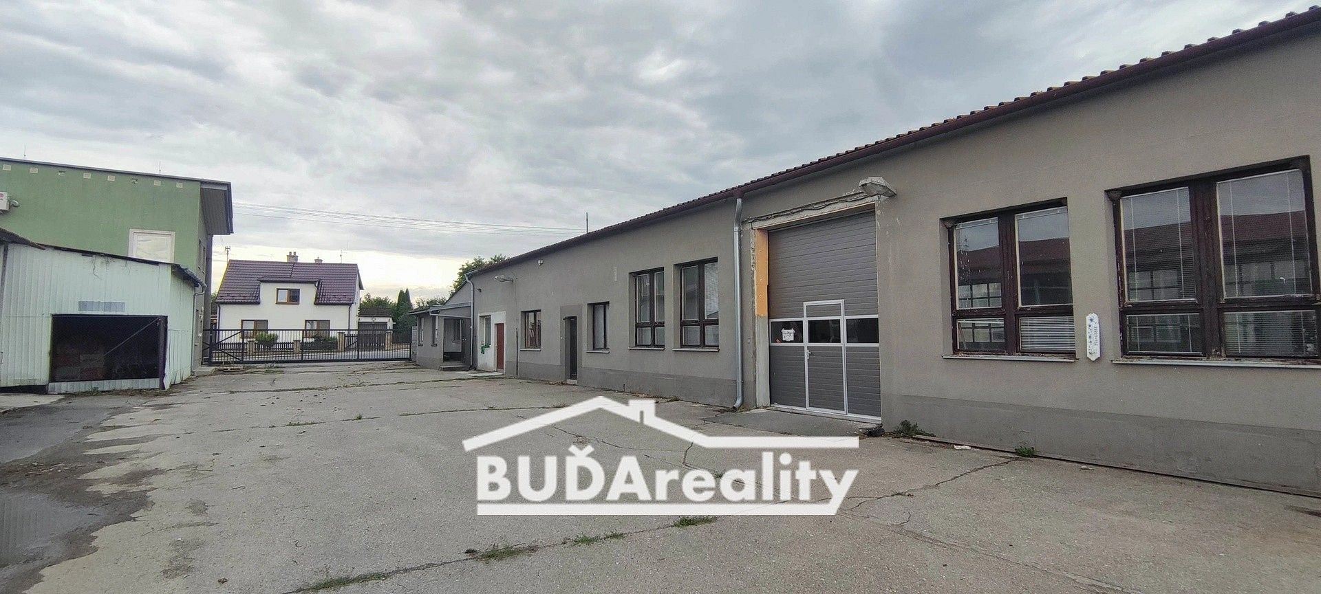 Výrobní prostory, 129 m²