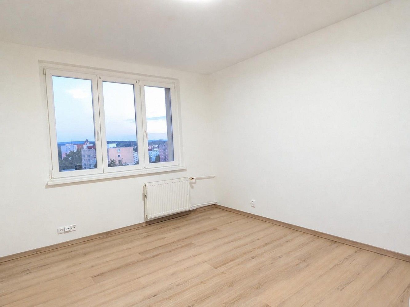 Pronájem byt 1+kk - Čapkova, Chodov, okres Sokolov, 21 m² - 5