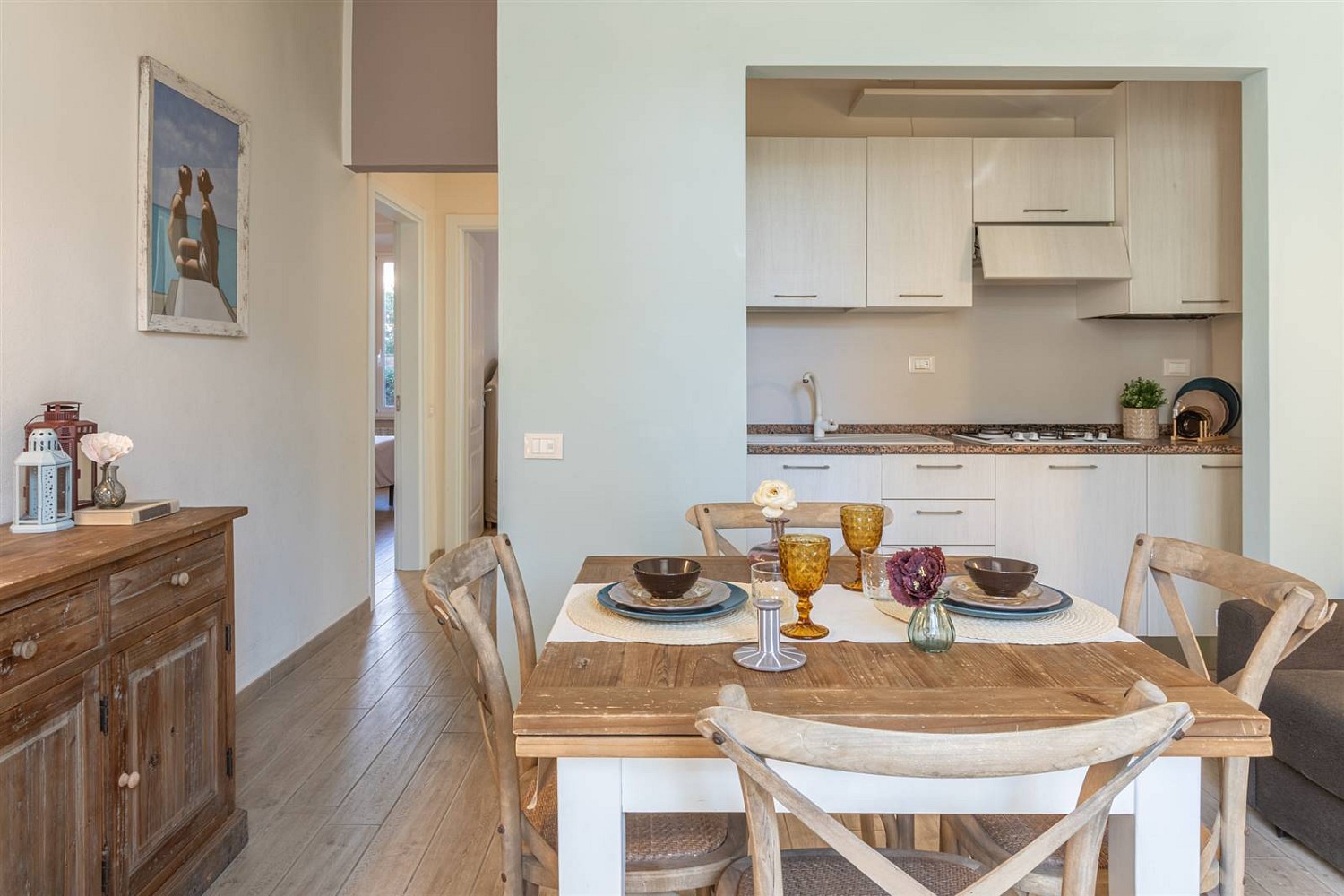 Prodej byt 3+kk - Marina di Cecina, Toskánsko, Itálie, 68 m² - 5