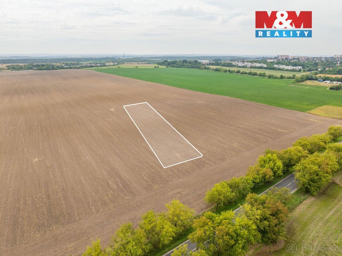 Prodej pozemek pro bydlení - Praha, 193 00