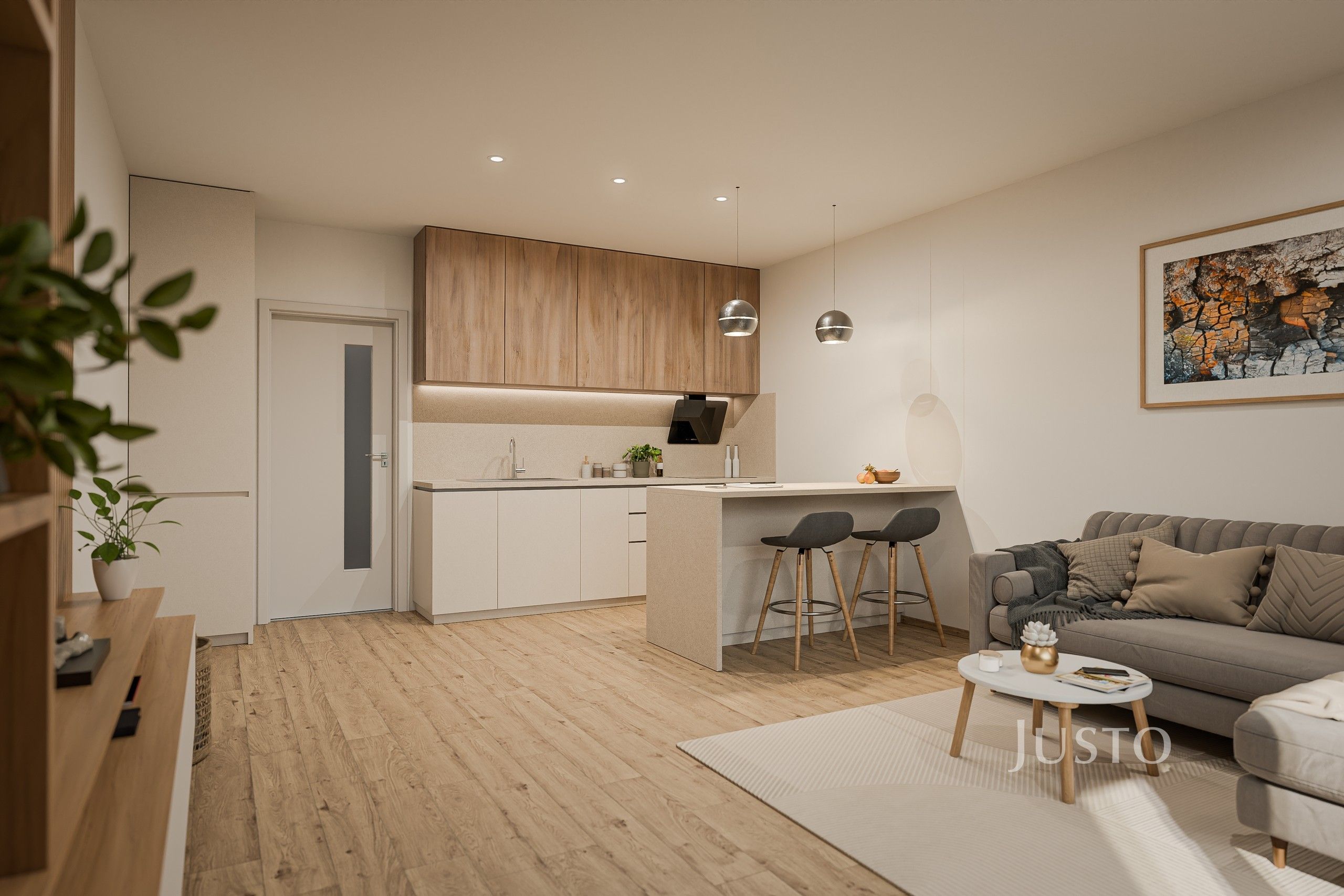 Prodej byt 1+kk - Jírovcova , České Budějovice, 40 m² - 2