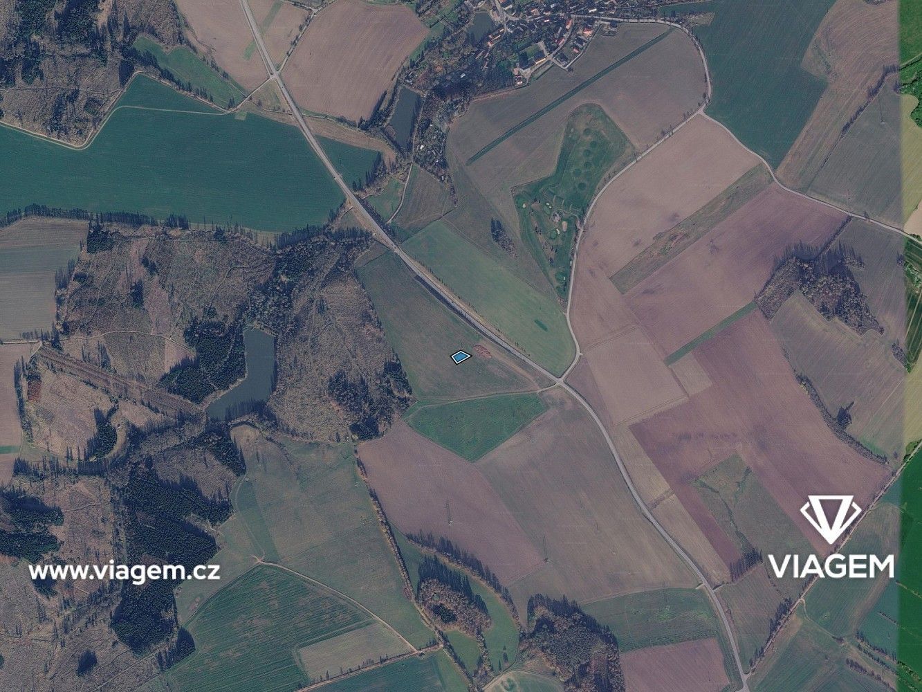 Zemědělský pozemek · Brtnice, okres Jihlava, Kraj Vysočina - 3