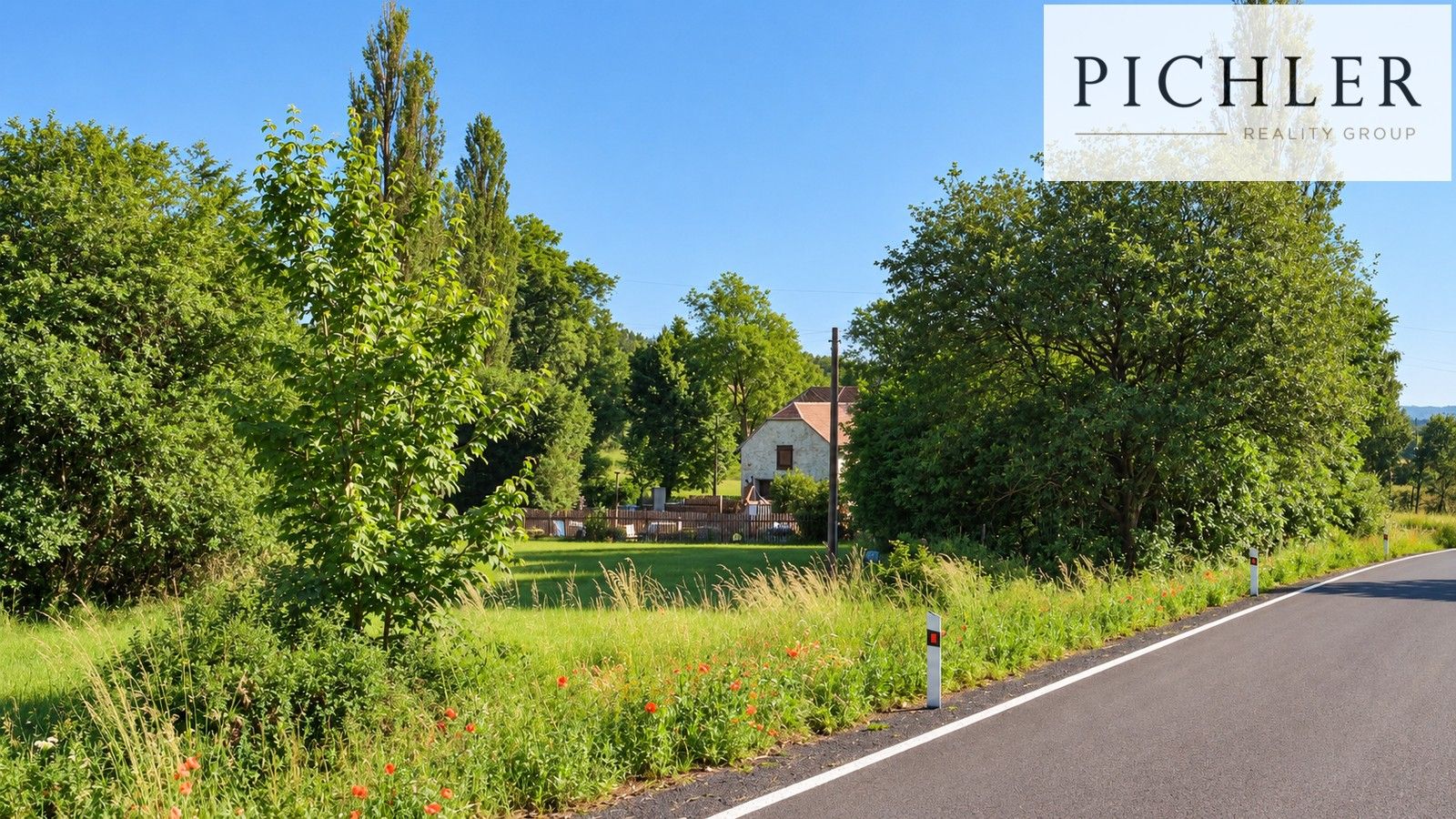Pozemek pro bydlení · 1 349 m² · Bochov - 4