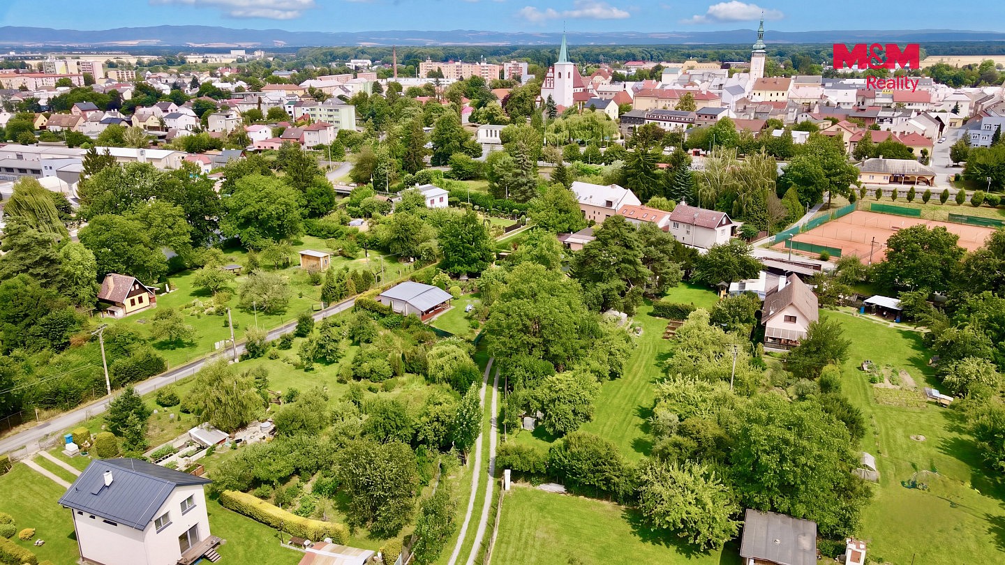 Pozemek pro bydlení · Komárov, Litovel, okres Olomouc - 4