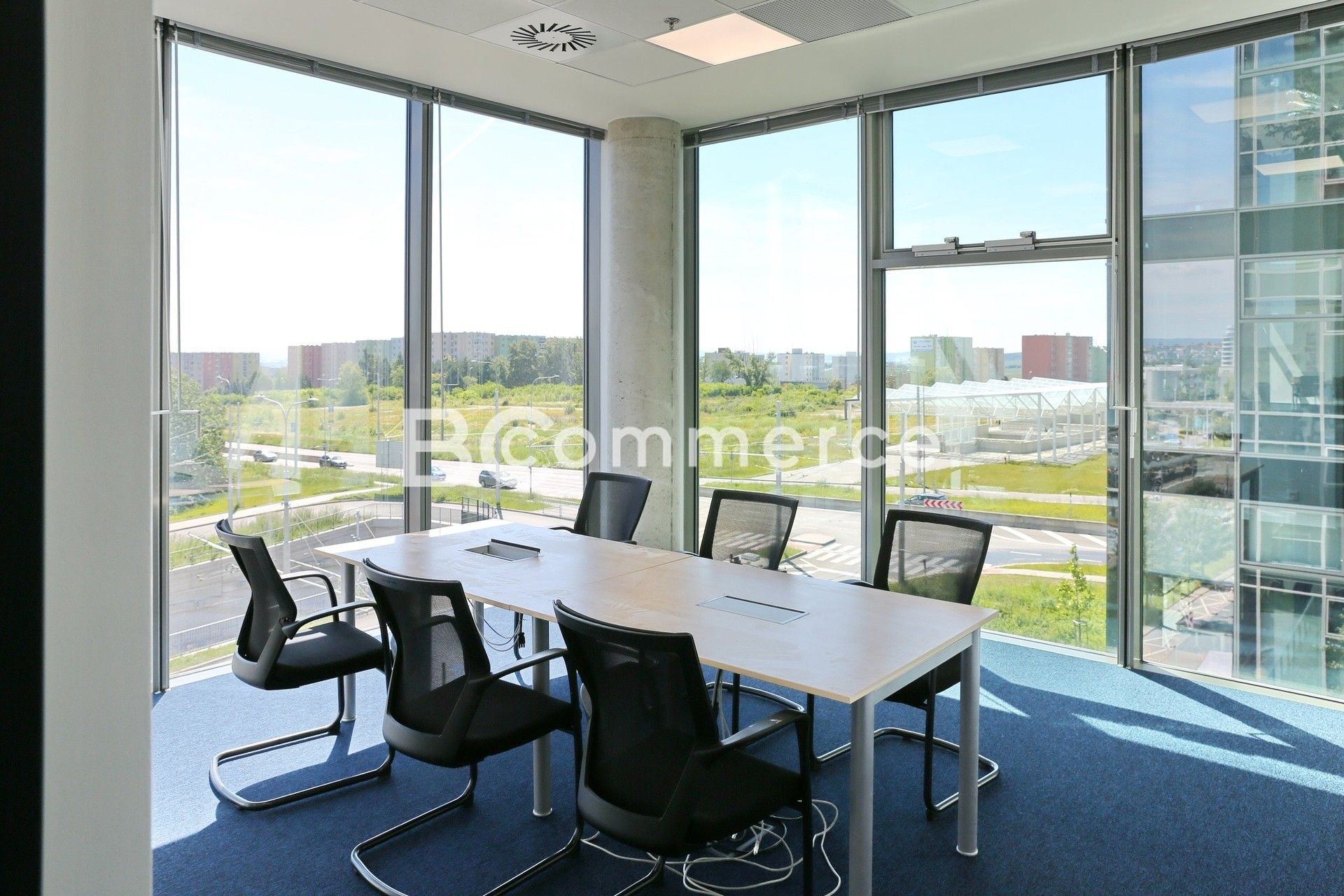 Kanceláře, Starý Lískovec, Brno, 349 m²