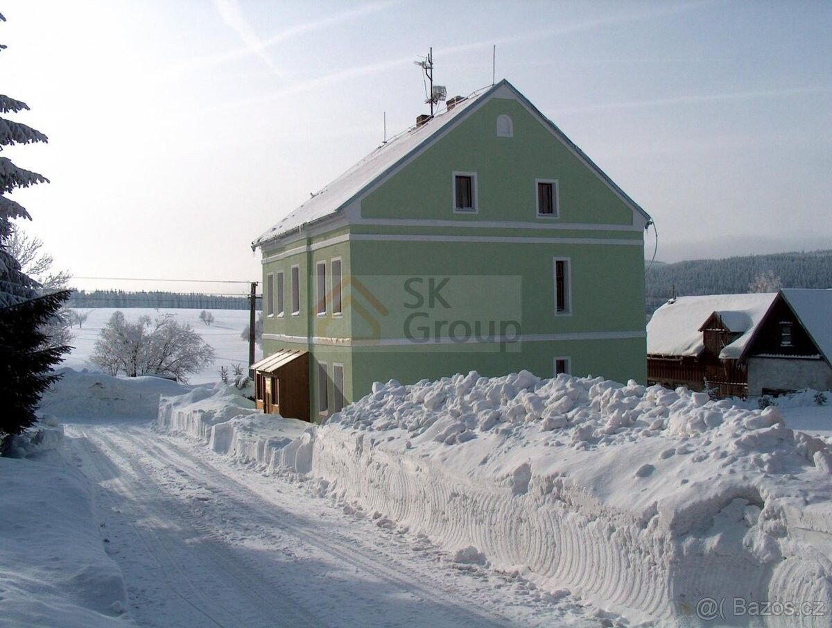 Prodej rodinný dům - Abertamy, 362 35