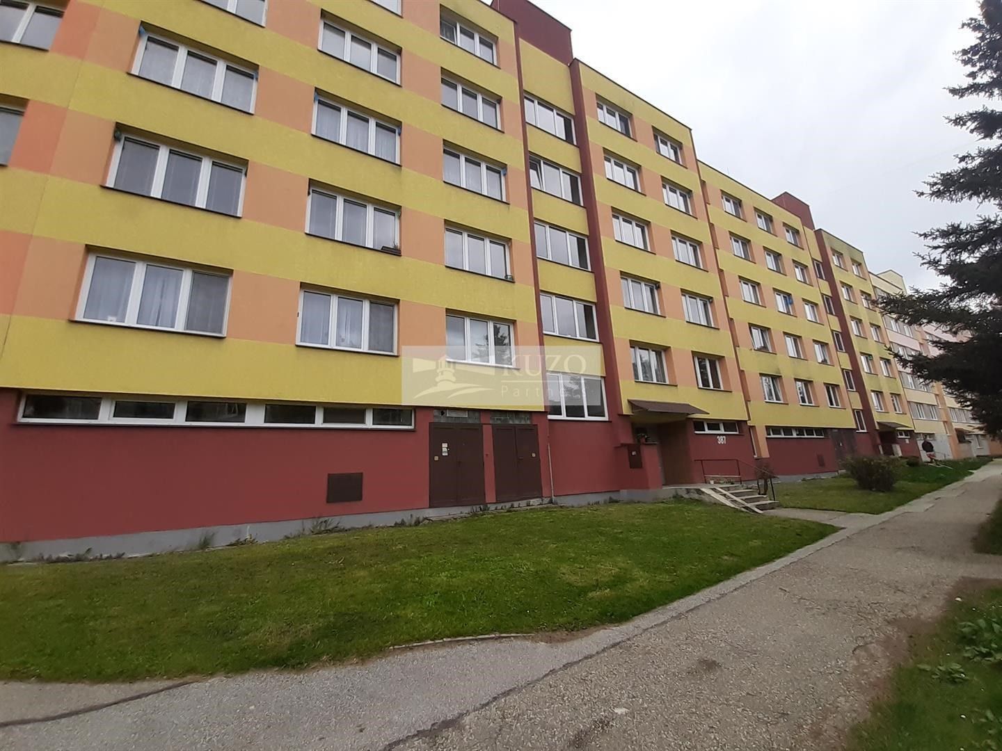 Pronájem byt 1+1 - Plešivec, Český Krumlov, Česko, 42 m²