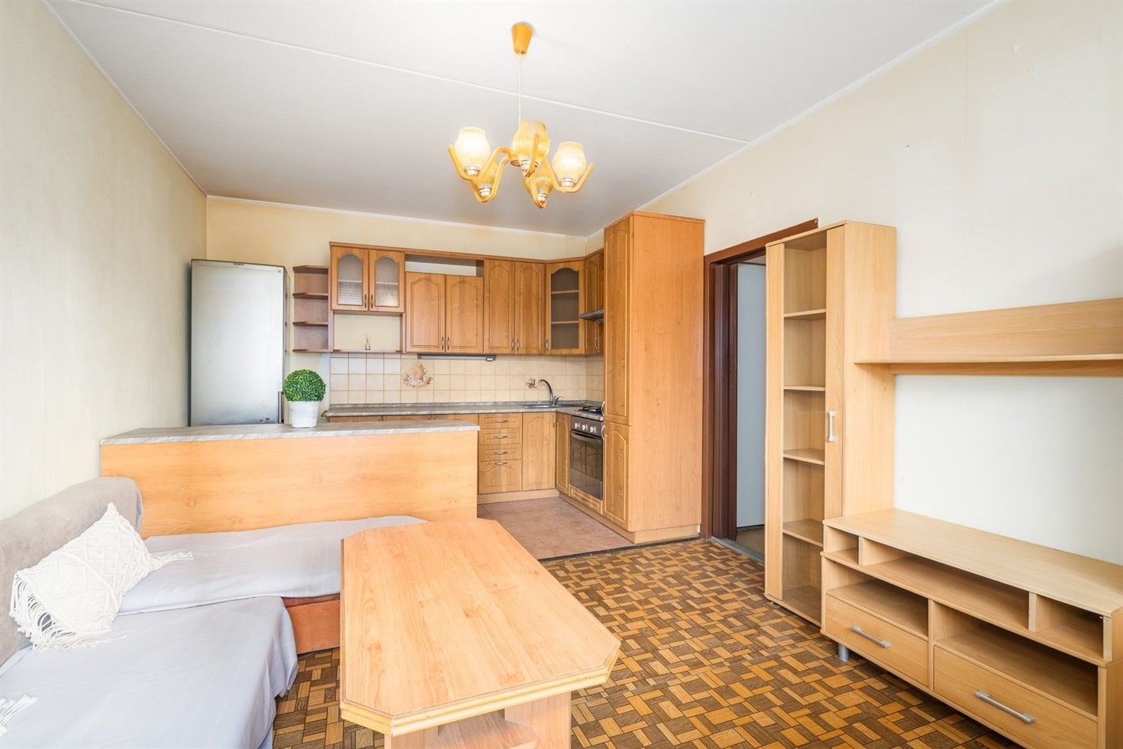 Prodej byt 2+kk - V. Volfa, České Budějovice, 46 m²