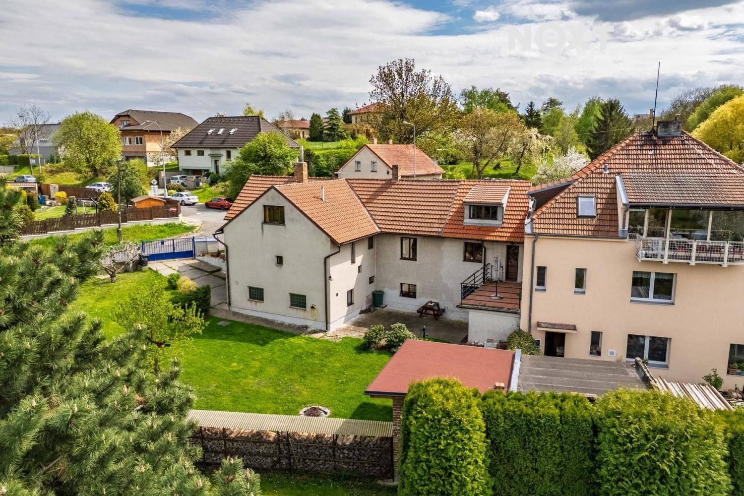 Rodinné domy, Výletní 1073, Brandýs nad Labem-Stará Boleslav Brandýs nad Labem, 315 m² - 2