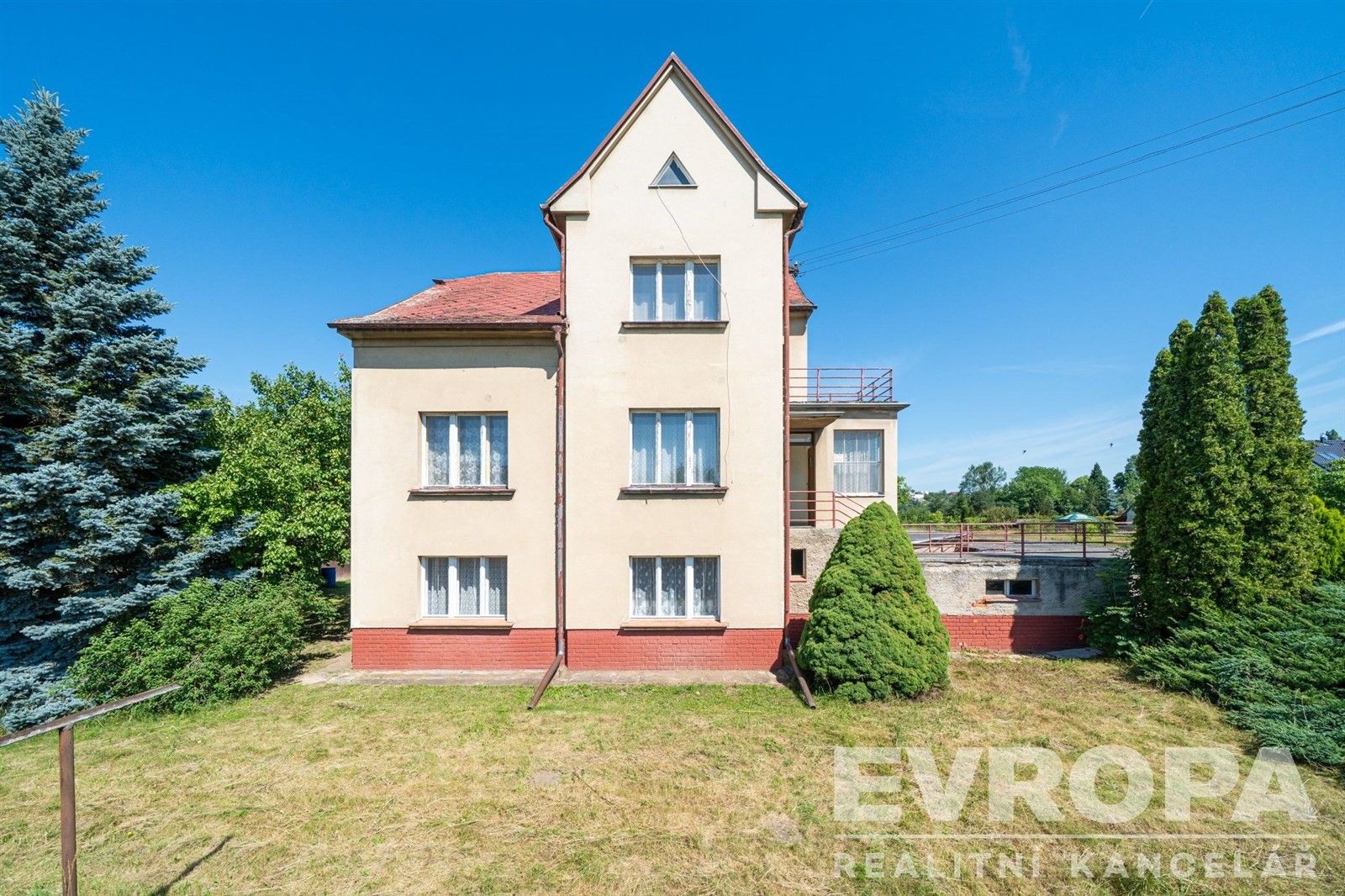 Rodinné domy, Pražská 410, Benátky nad Jizerou II, 186 m² - 1