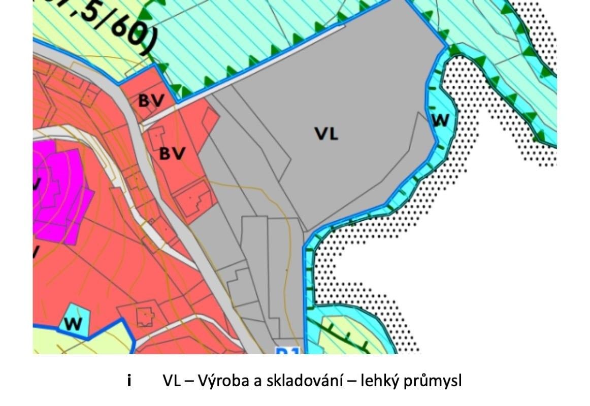 Komerční pozemek · 12 967 m² · Černousy - 4
