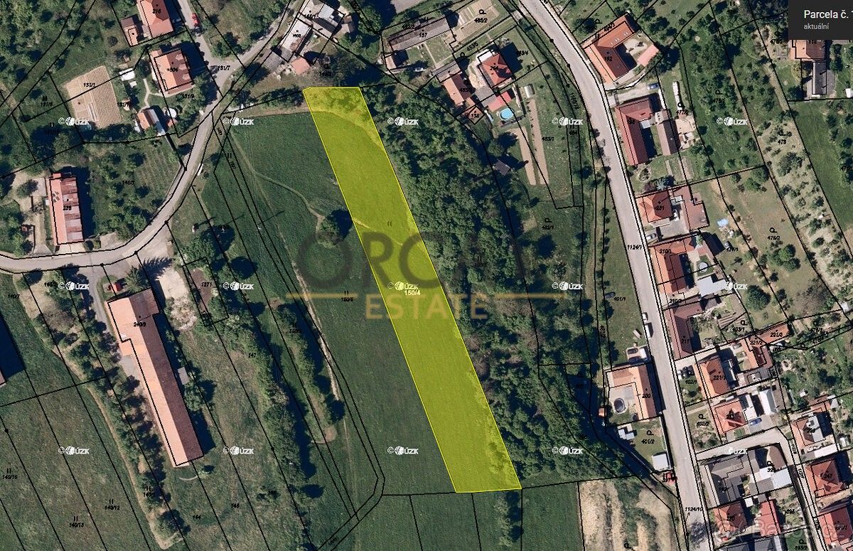 Pozemky pro bydlení, Traplice, 687 04