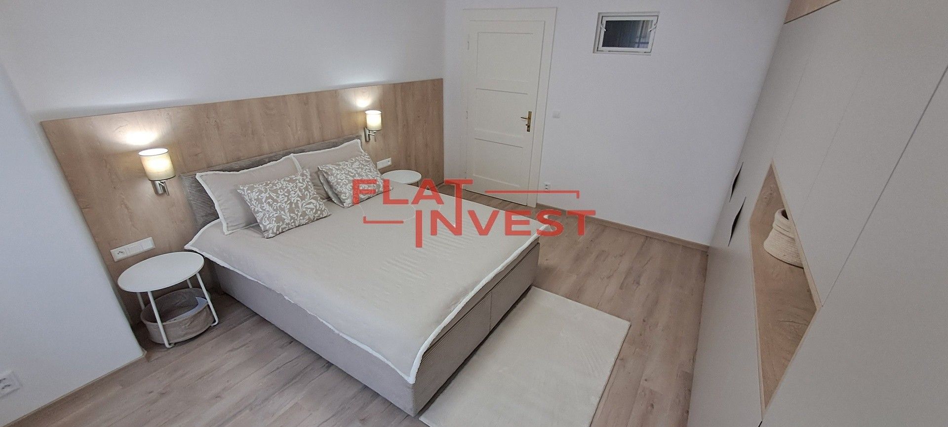 Pronájem byt 2+kk - Čechova, Praha Bubeneč, 60 m² - 5